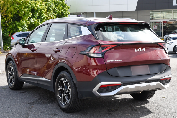 2023 Kia Sportage S NQ5 thumb-5