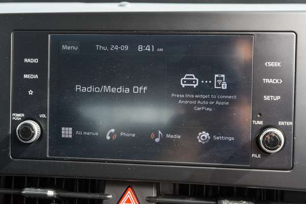 2023 Kia Sportage S NQ5 thumb-11