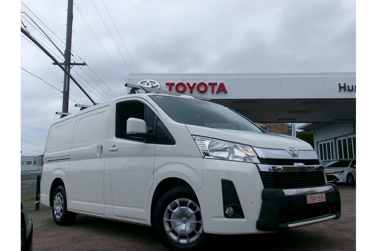 2023 Toyota Hiace GDH300R LWB