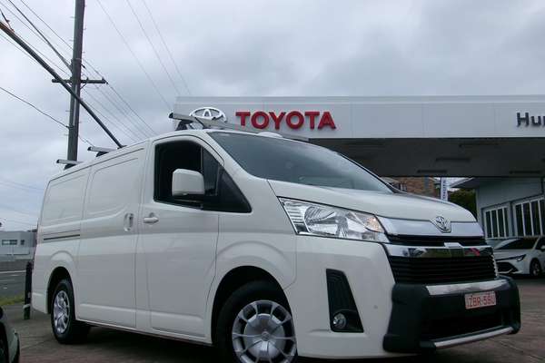 2023 Toyota Hiace GDH300R LWB