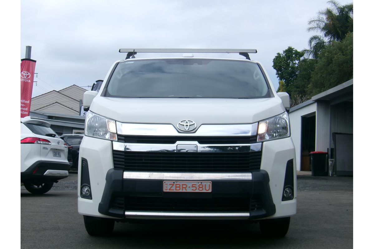 2023 Toyota Hiace GDH300R LWB