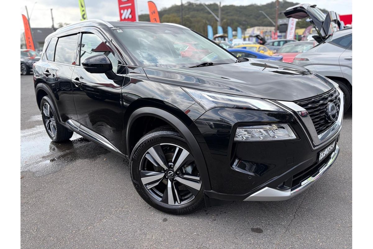 2023 Nissan X-TRAIL Ti T33