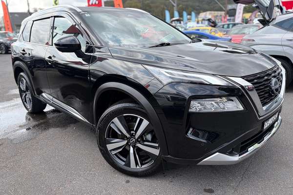 2023 Nissan X-TRAIL Ti T33