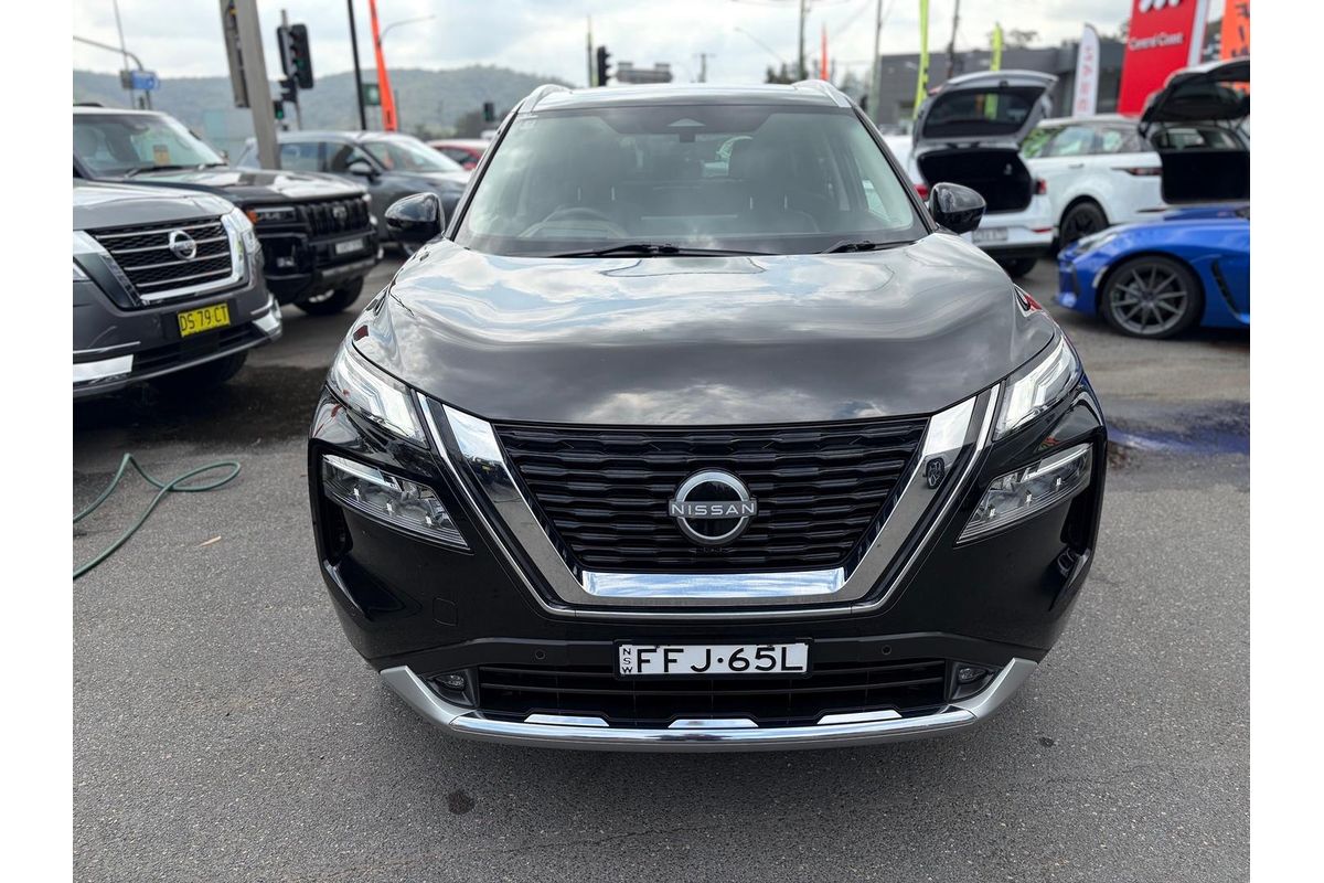 2023 Nissan X-TRAIL Ti T33