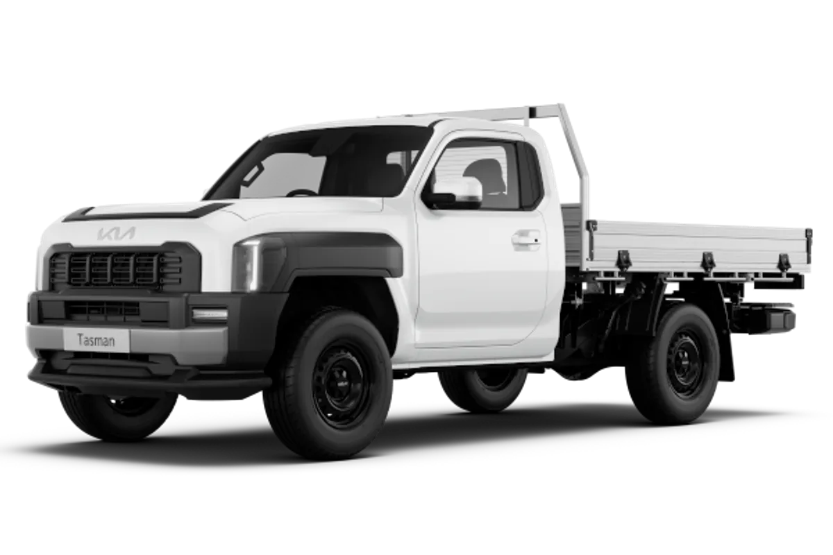 2025 Kia Tasman S TK 4X4