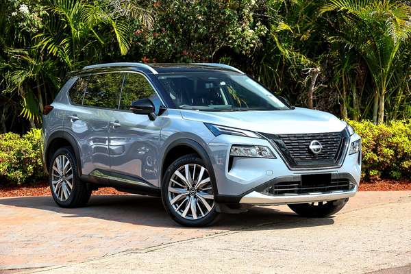2024 Nissan X-TRAIL Ti-L e-POWER T33