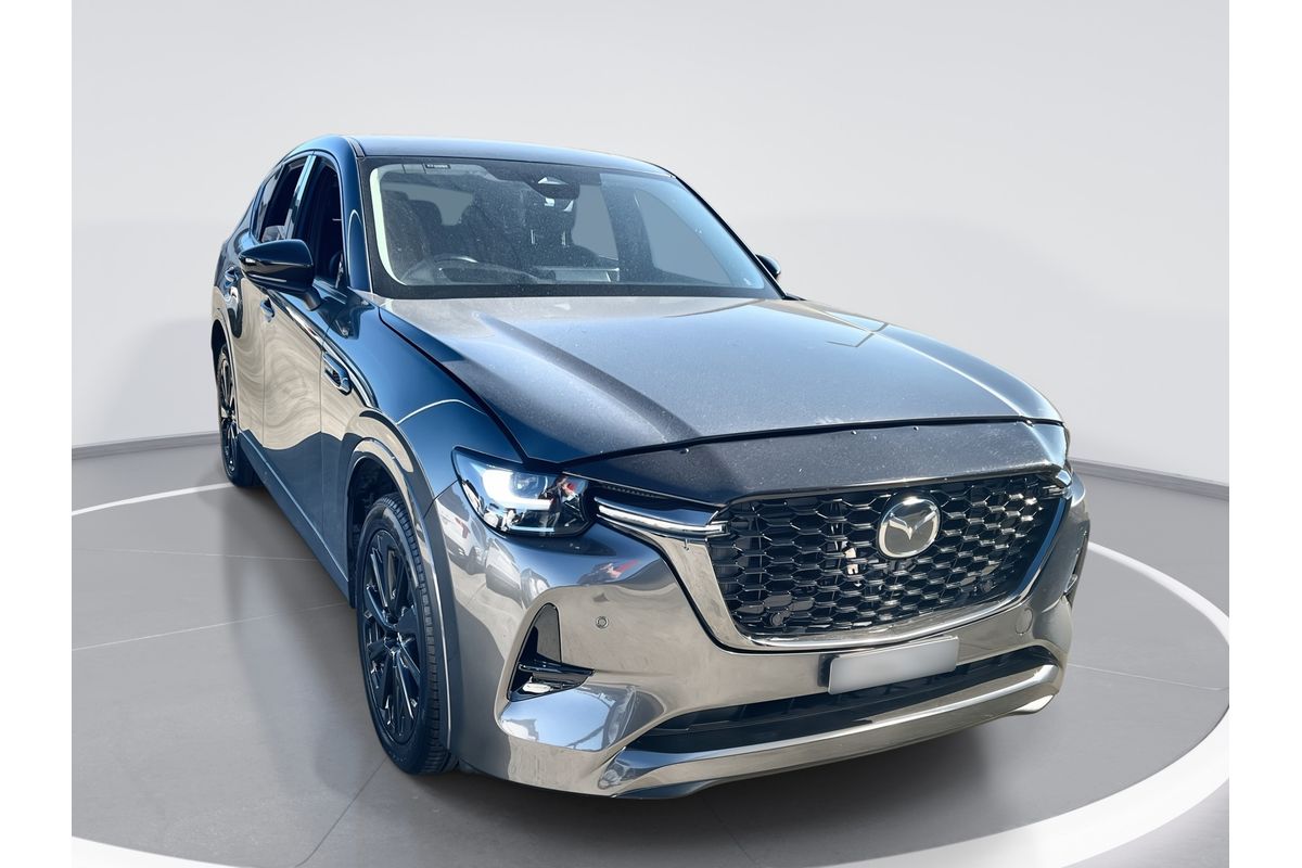 2023 Mazda CX-60 G40E AZAMI TAKUMI HYBRID C60A