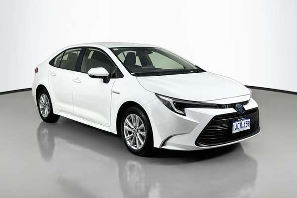 2024 Toyota Corolla Ascent Sport Hybrid ZWE219R