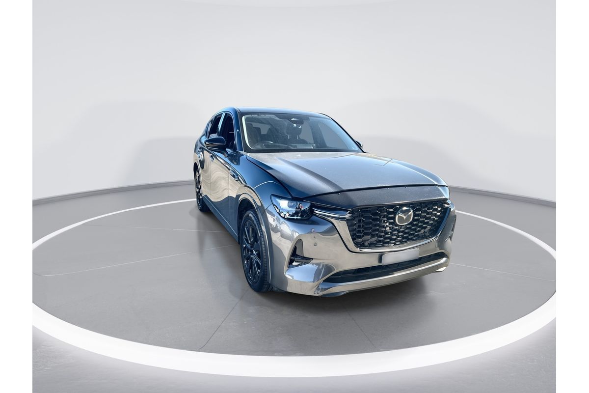 2023 Mazda CX-60 G40E AZAMI TAKUMI HYBRID C60A