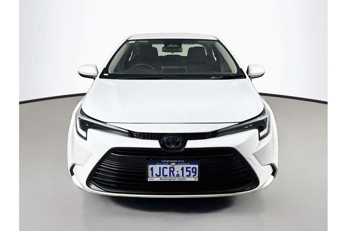 2024 Toyota Corolla Ascent Sport Hybrid ZWE219R
