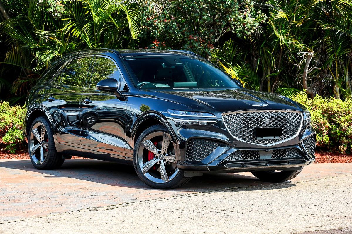 2023 Genesis GV70 3.5T AWD Sport JK.V2