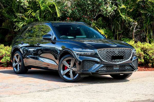 2023 Genesis GV70 3.5T AWD Sport JK.V2