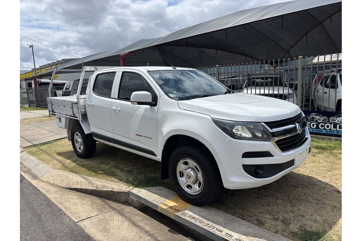 2020 Holden Colorado LS RG 4X4