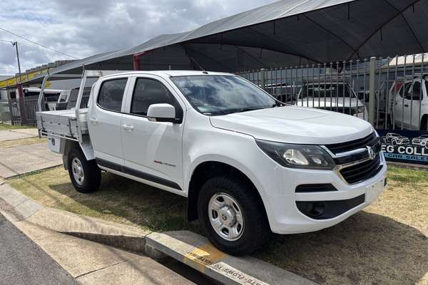 2020 Holden Colorado LS RG 4X4