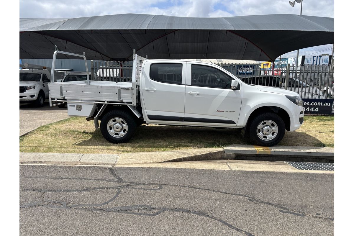 2020 Holden Colorado LS RG 4X4