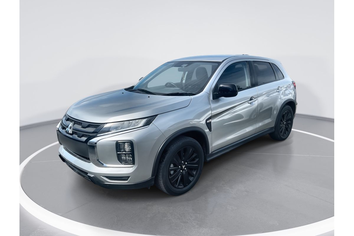 2022 Mitsubishi ASX MR XD