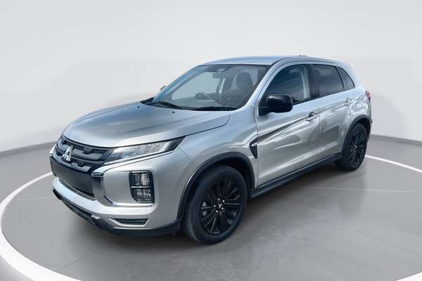 2022 Mitsubishi ASX MR XD