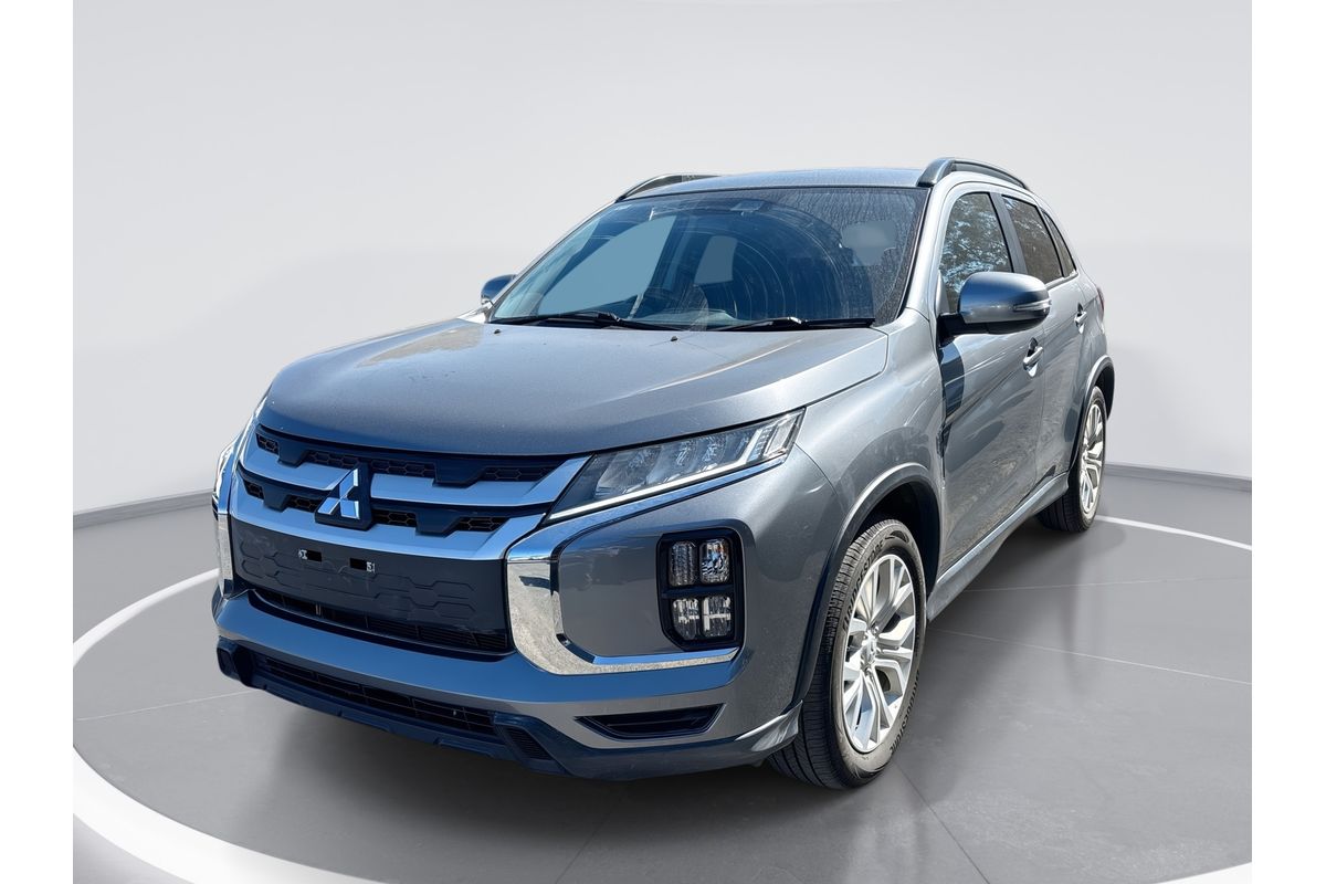 2022 Mitsubishi ASX LS XD
