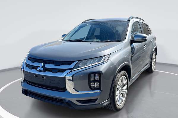 2022 Mitsubishi ASX LS XD
