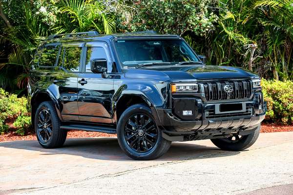 2024 Toyota Landcruiser Prado VX GDJ251R
