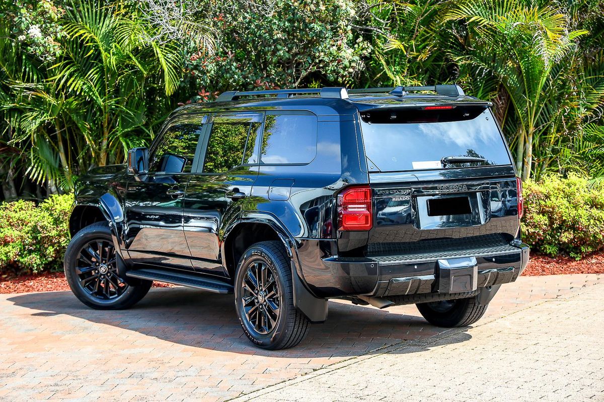 2024 Toyota Landcruiser Prado VX GDJ251R