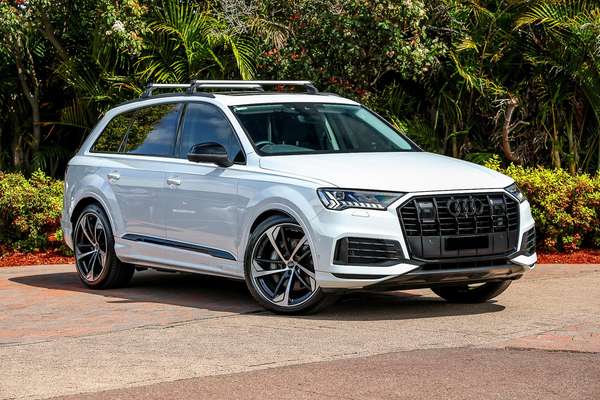 2023 Audi Q7 45 TDI 4M