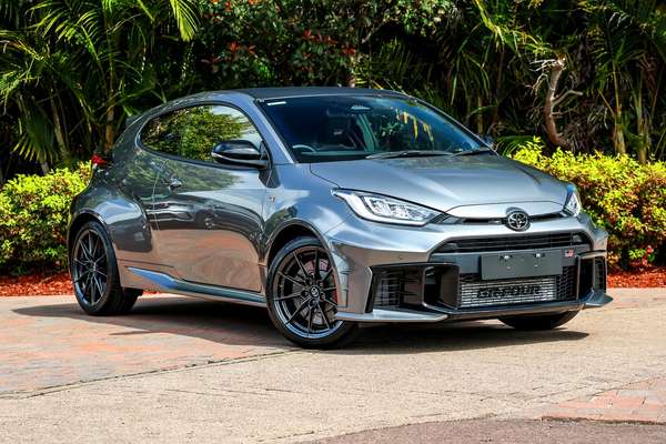 2024 Toyota Yaris GR GTS GXPA16R