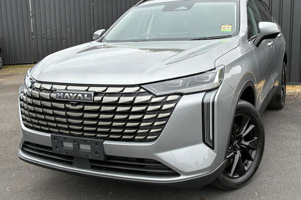 2026 GWM Haval H6 Ultra PHEV B01