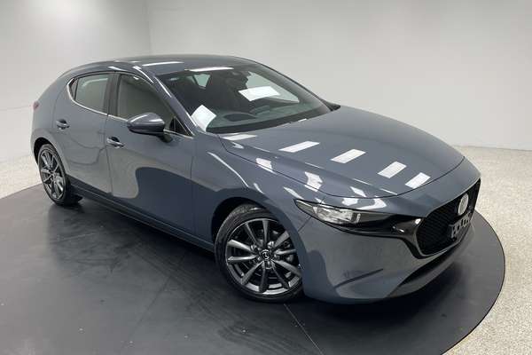 2021 Mazda 3