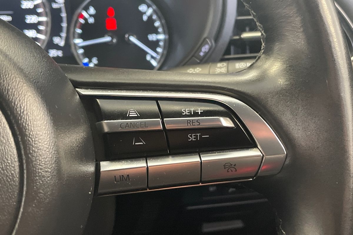 2021 Mazda 3 G25 Evolve BP Series