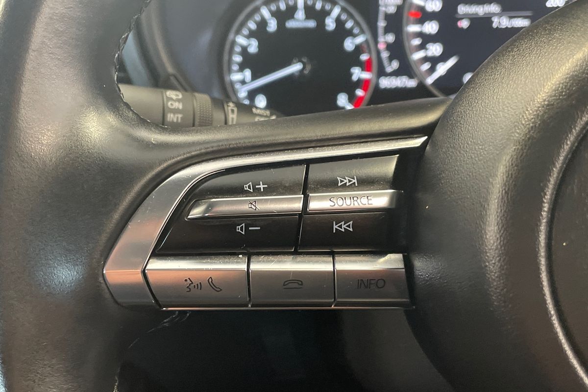 2021 Mazda 3 G25 Evolve BP Series