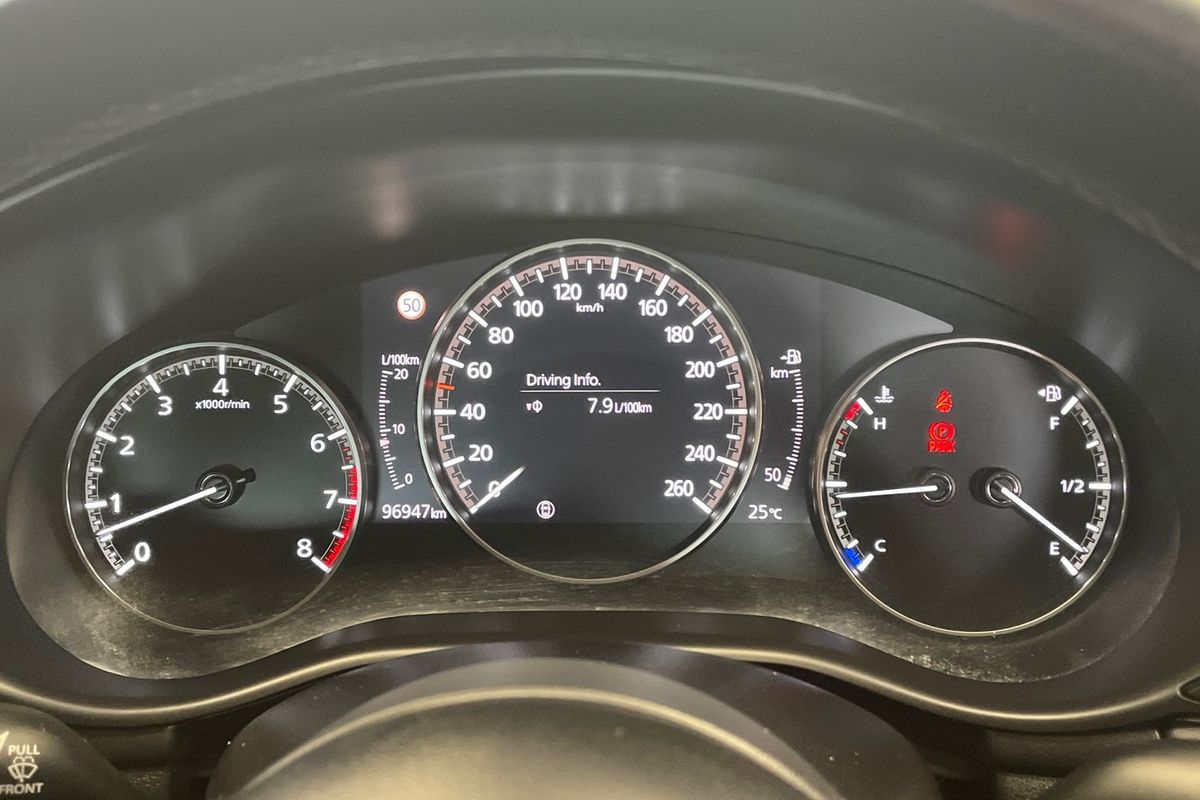 2021 Mazda 3 G25 Evolve BP Series