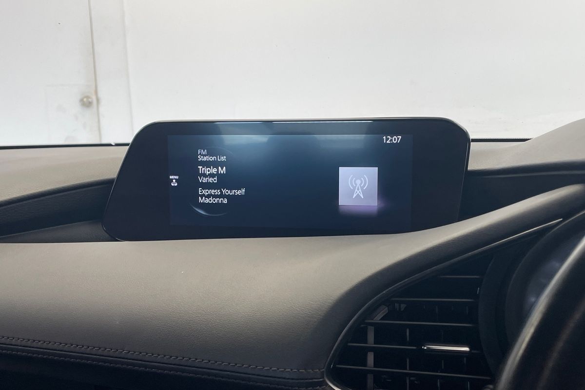 2021 Mazda 3 G25 Evolve BP Series