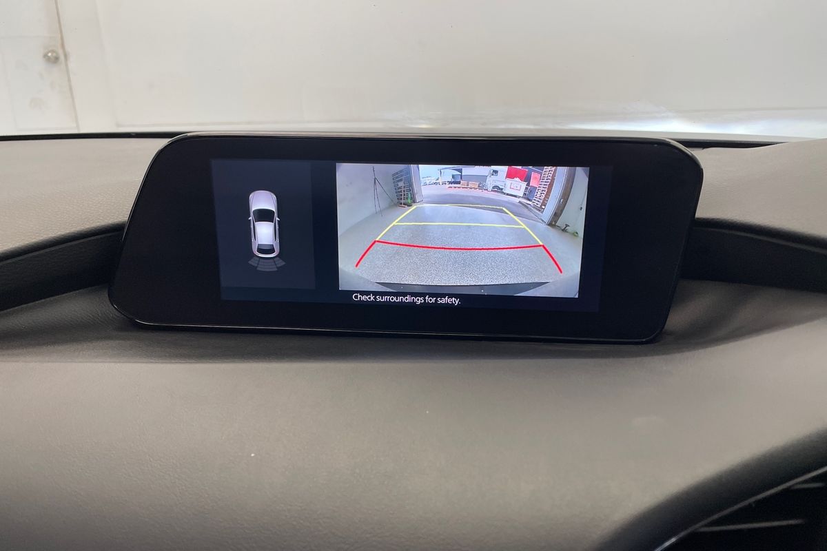 2021 Mazda 3 G25 Evolve BP Series