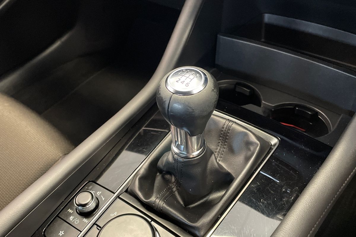 2021 Mazda 3 G25 Evolve BP Series