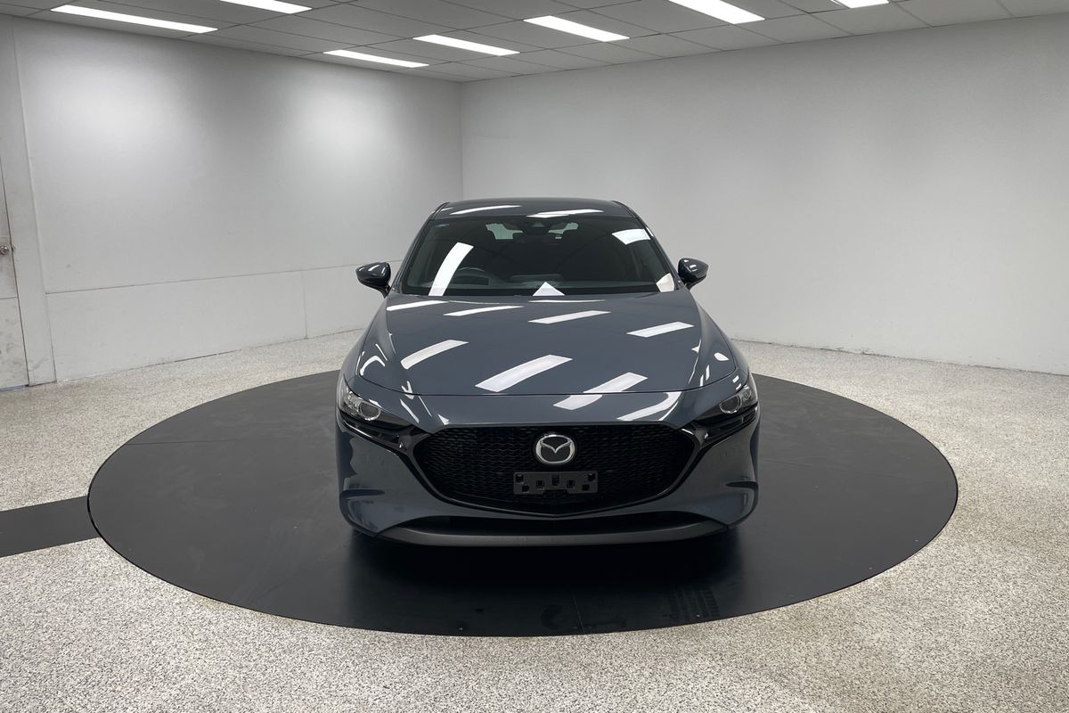 2021 Mazda 3 G25 Evolve BP Series