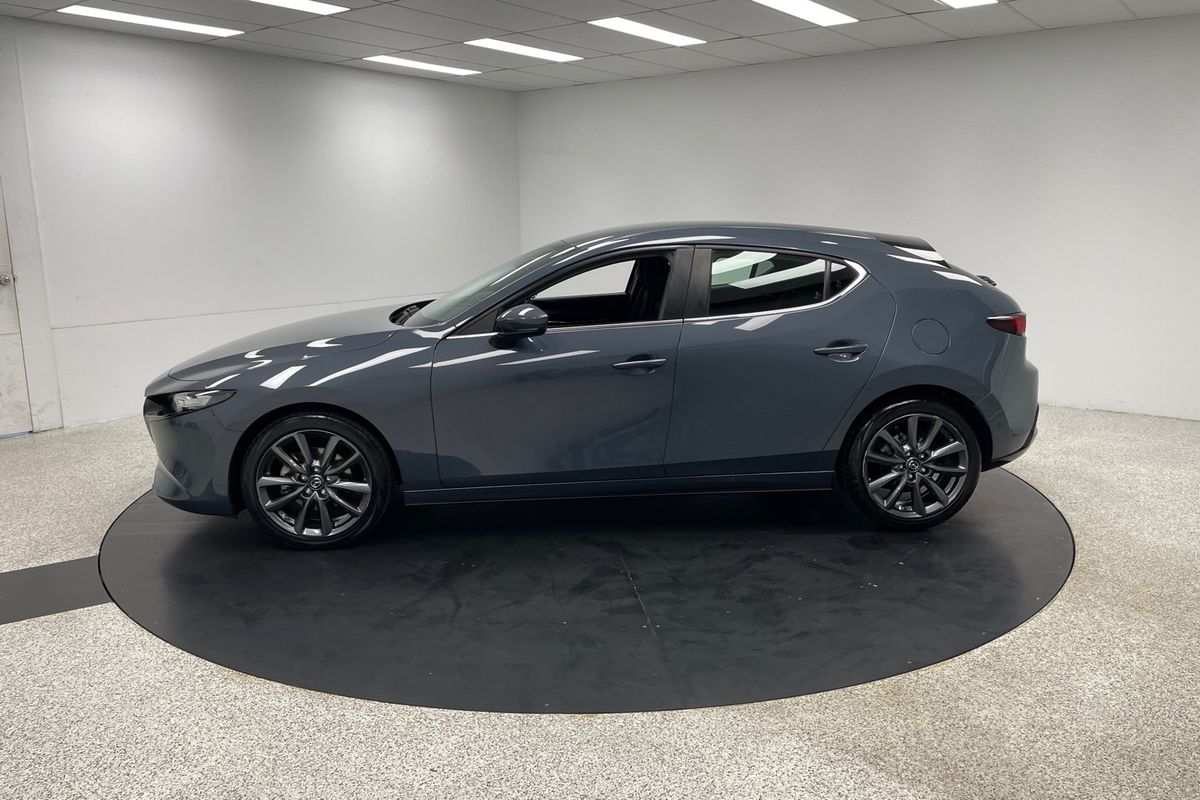 2021 Mazda 3 G25 Evolve BP Series