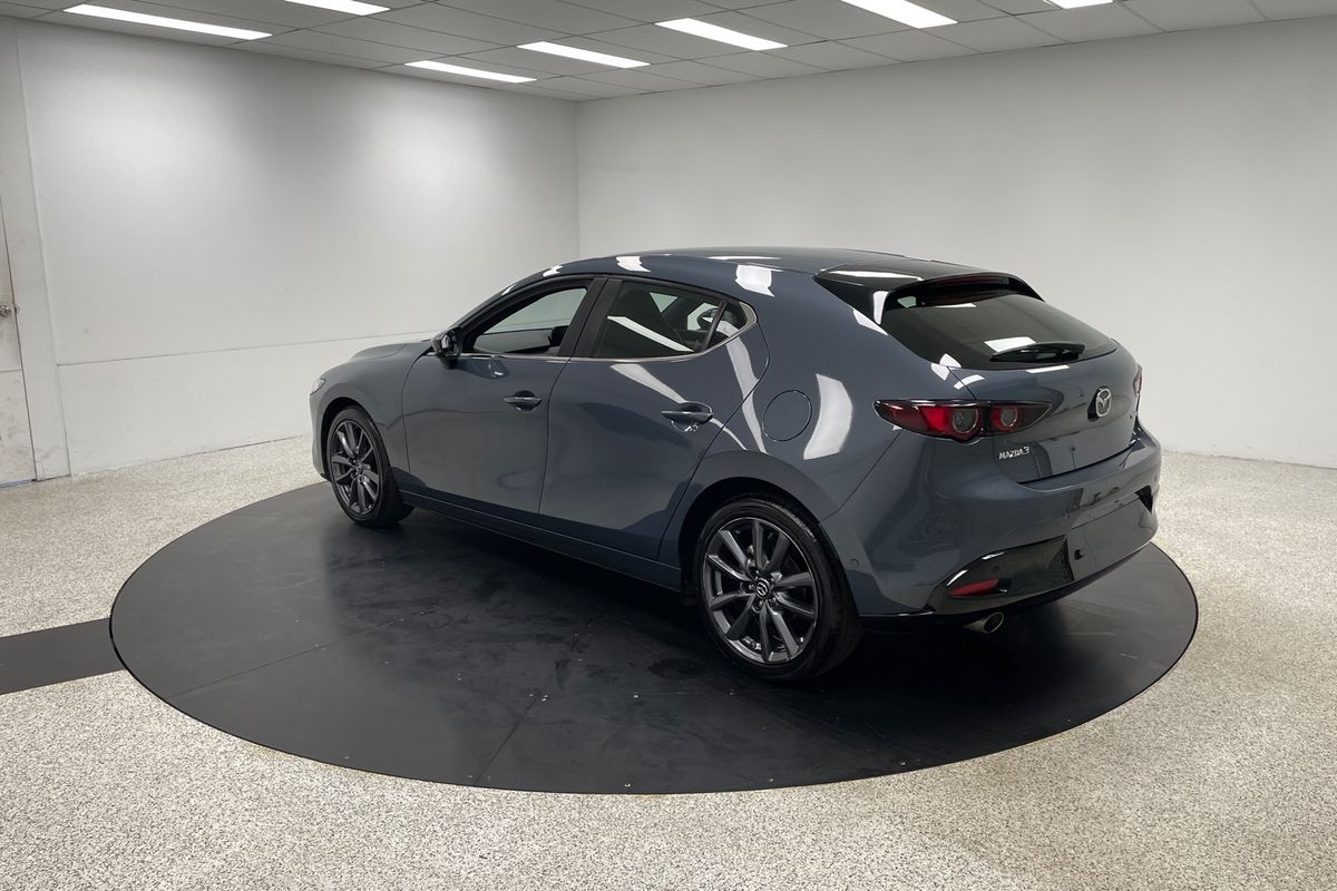 2021 Mazda 3 G25 Evolve BP Series