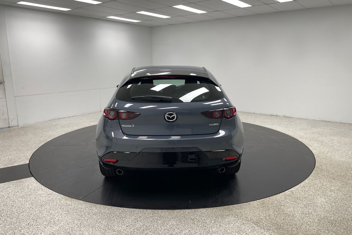 2021 Mazda 3 G25 Evolve BP Series