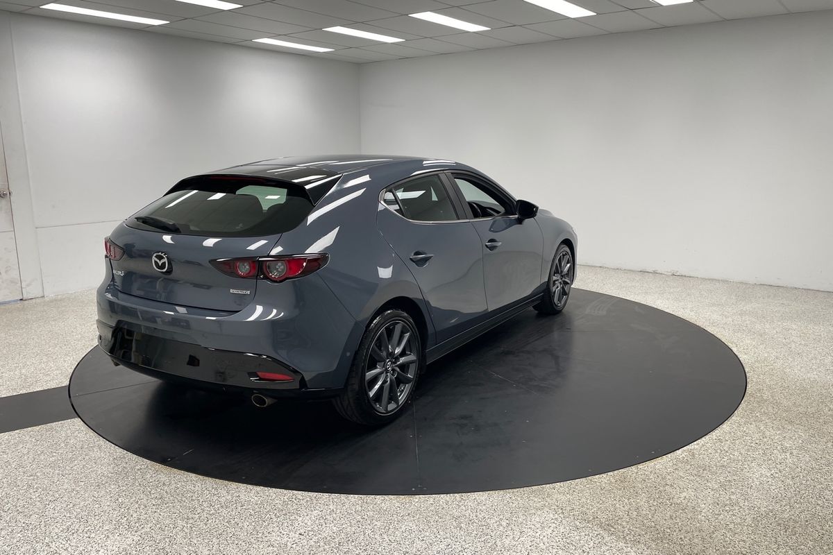 2021 Mazda 3 G25 Evolve BP Series