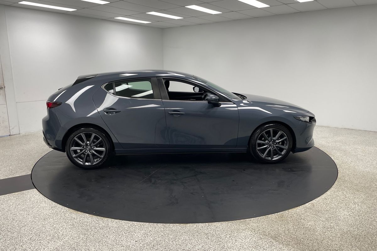 2021 Mazda 3 G25 Evolve BP Series
