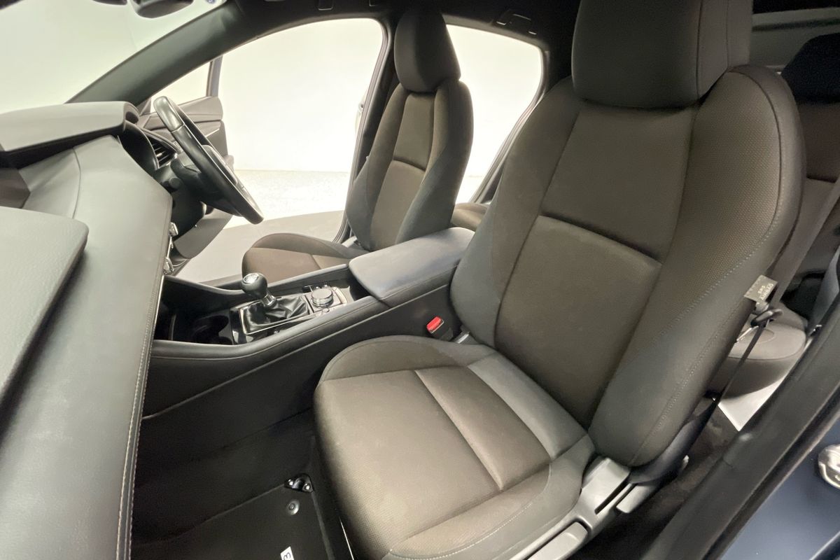 2021 Mazda 3 G25 Evolve BP Series