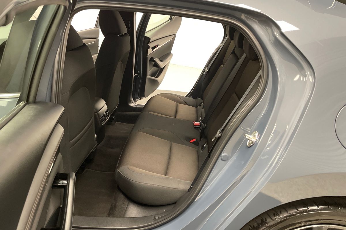 2021 Mazda 3 G25 Evolve BP Series