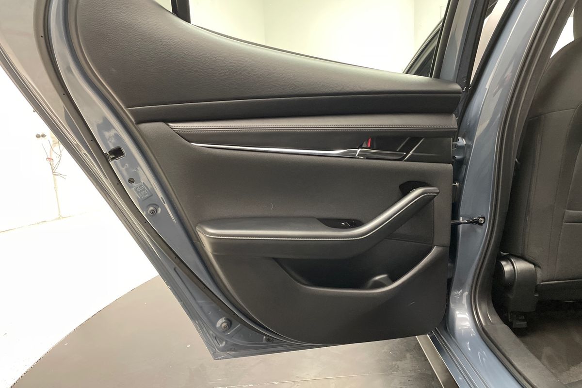 2021 Mazda 3 G25 Evolve BP Series