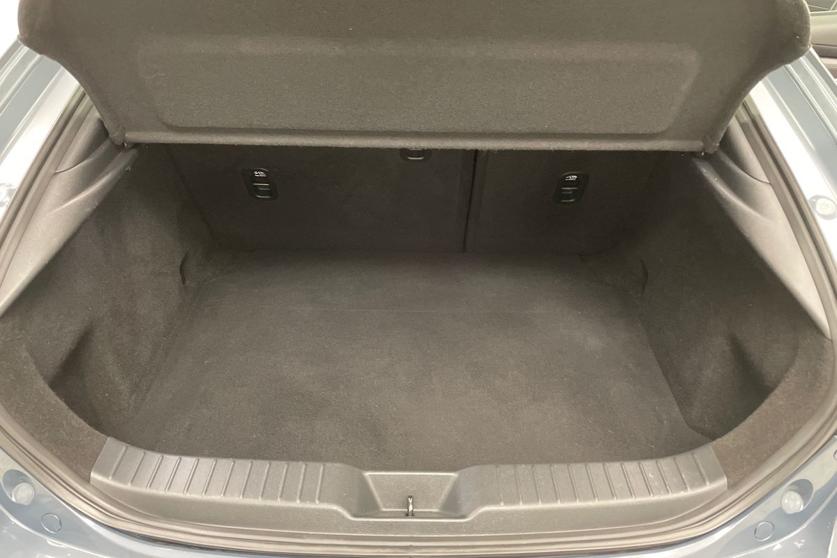 2021 Mazda 3 G25 Evolve BP Series