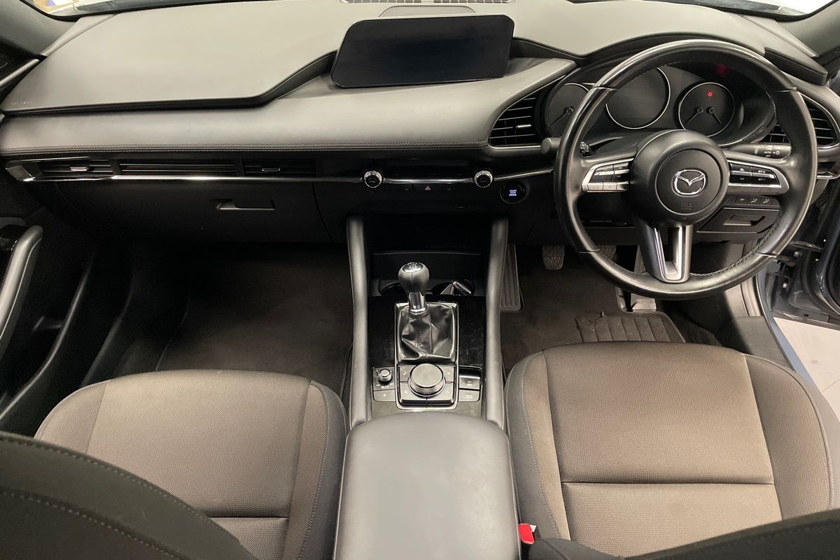 2021 Mazda 3 G25 Evolve BP Series