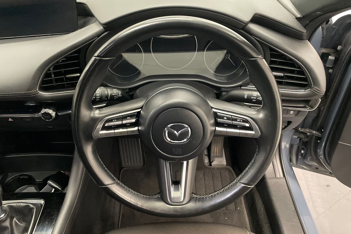 2021 Mazda 3 G25 Evolve BP Series