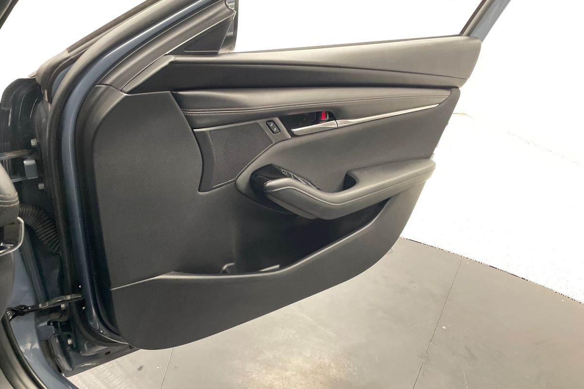 2021 Mazda 3 G25 Evolve BP Series
