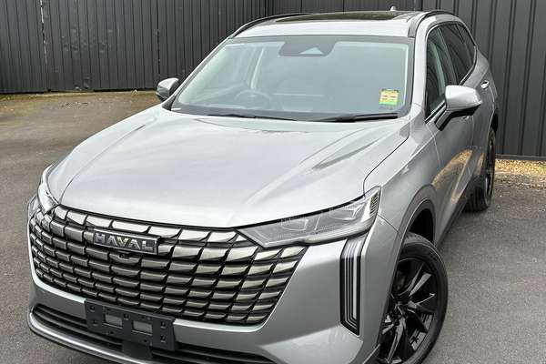 2026 GWM Haval H6 Ultra PHEV B01
