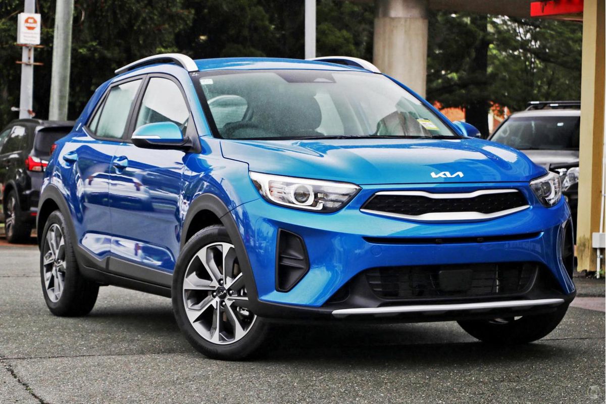 2022 Kia Stonic Sport YB